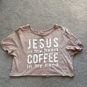 Altar'd State Crop Top